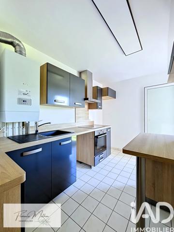 Appartement à vendre 3 pièces 64,15 m² Guyancourt