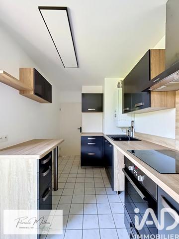 Appartement à vendre 3 pièces 64,15 m² Guyancourt