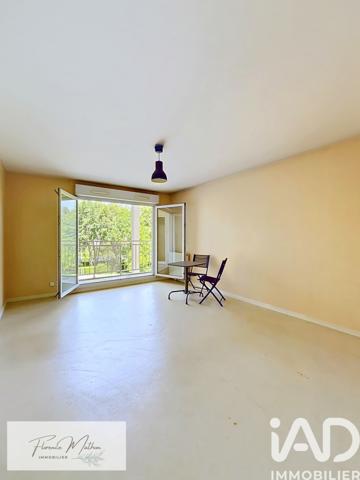 Appartement à vendre 3 pièces 64,15 m² Guyancourt