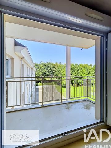 Appartement à vendre 3 pièces 64,15 m² Guyancourt