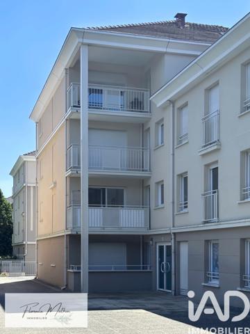 Appartement à vendre 3 pièces 64,15 m² Guyancourt