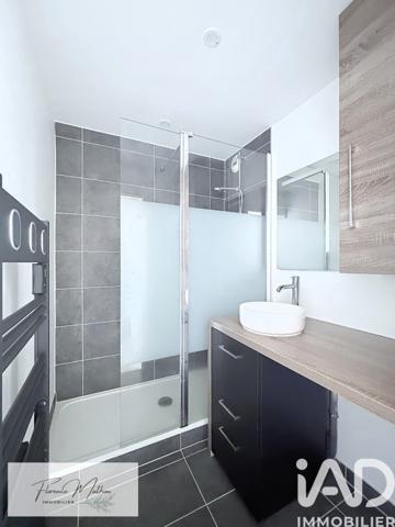 Appartement à vendre 3 pièces 64,15 m² Guyancourt