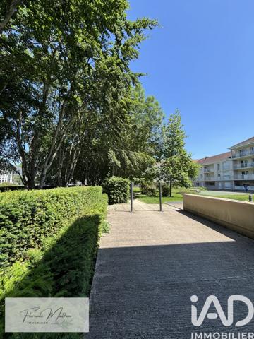 Appartement à vendre 3 pièces 64,15 m² Guyancourt
