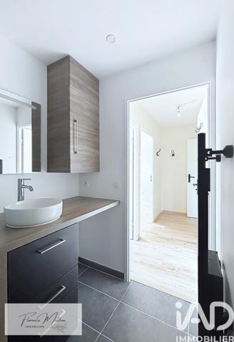 Appartement à vendre 3 pièces 64,15 m² Guyancourt