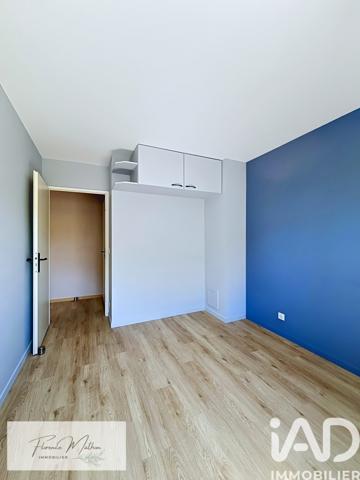 Appartement à vendre 3 pièces 64,15 m² Guyancourt