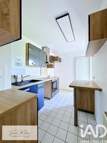 Appartement à vendre 3 pièces 64,15 m² Guyancourt