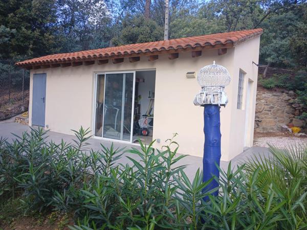 Vente / Maison et grand terrain