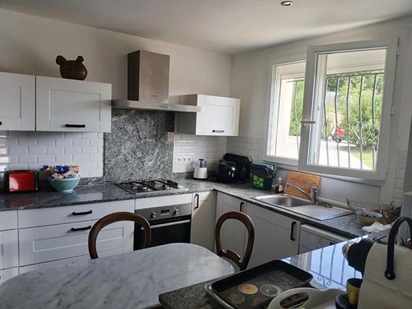 Vente / Maison et grand terrain