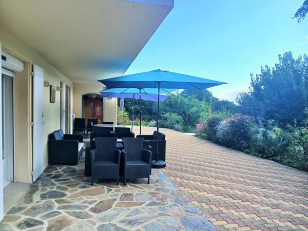 Vente / Maison et grand terrain