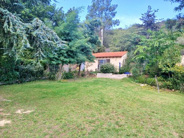 Vente / Maison et grand terrain