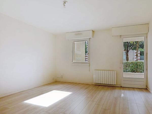 Location appartement Nantes : 628 € - AJP Immobilier Nantes Rond-Point de Rennes