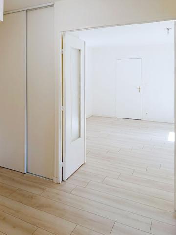 Location appartement Nantes : 628 € - AJP Immobilier Nantes Rond-Point de Rennes