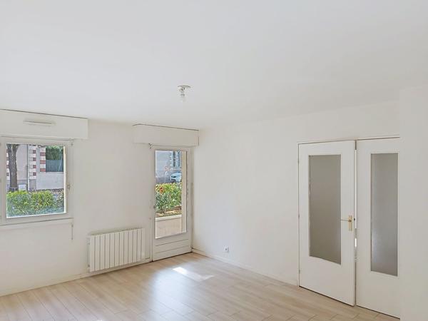 Location appartement Nantes : 628 € - AJP Immobilier Nantes Rond-Point de Rennes