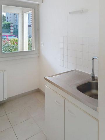 Location appartement Nantes : 628 € - AJP Immobilier Nantes Rond-Point de Rennes