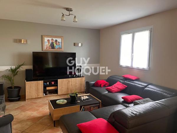 AUCAMVILLE Charmante villa T6