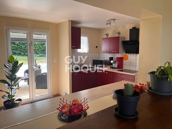 AUCAMVILLE Charmante villa T6