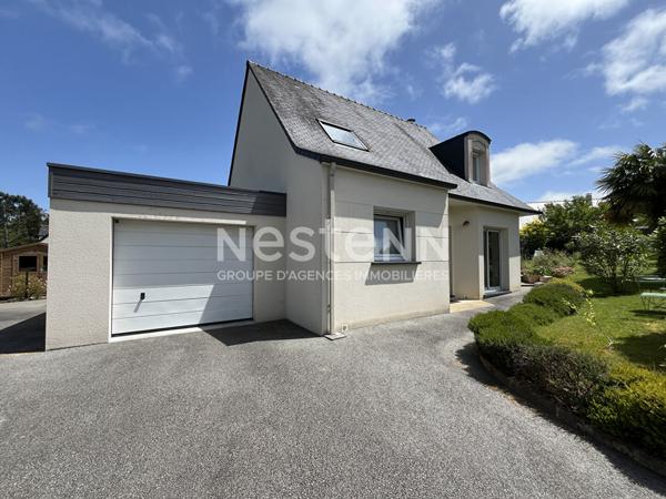 Maison à vendre, Monterblanc, 100 m², 3 chambres avec un terrain de 594 m²
