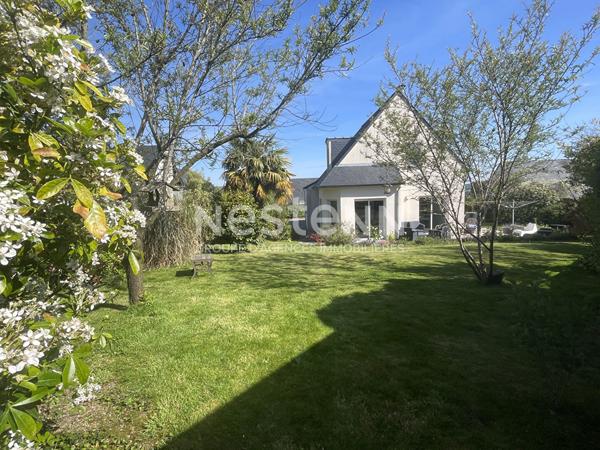 Maison à vendre, Monterblanc, 100 m², 3 chambres avec un terrain de 594 m²