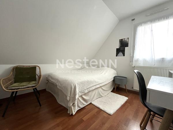 Maison à vendre, Monterblanc, 100 m², 3 chambres avec un terrain de 594 m²