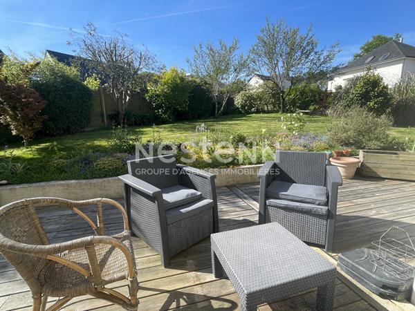 Maison à vendre, Monterblanc, 100 m², 3 chambres avec un terrain de 594 m²