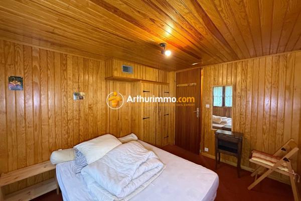 Vente                                                      Chalet
                        
                     6 pièces                      91 m2                     à Abriès-Ristolas