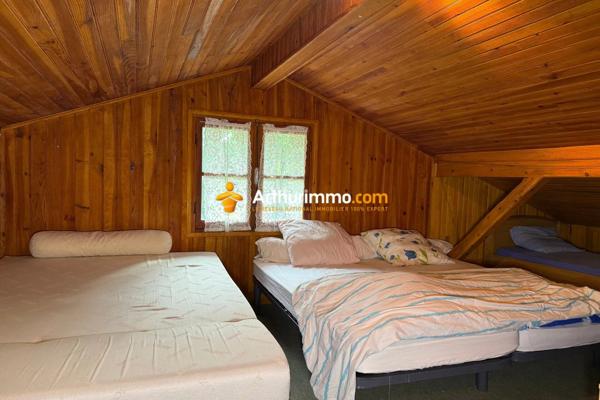 Vente                                                      Chalet
                        
                     6 pièces                      91 m2                     à Abriès-Ristolas