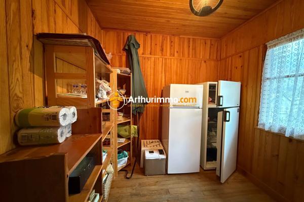 Vente                                                      Chalet
                        
                     6 pièces                      91 m2                     à Abriès-Ristolas
