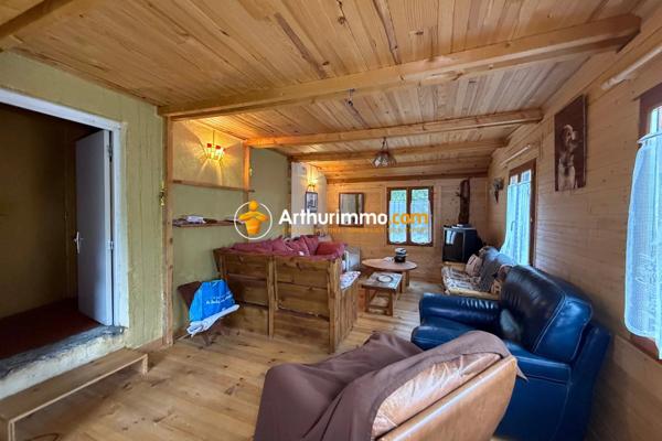 Vente                                                      Chalet
                        
                     6 pièces                      91 m2                     à Abriès-Ristolas