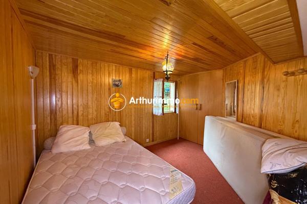 Vente                                                      Chalet
                        
                     6 pièces                      91 m2                     à Abriès-Ristolas