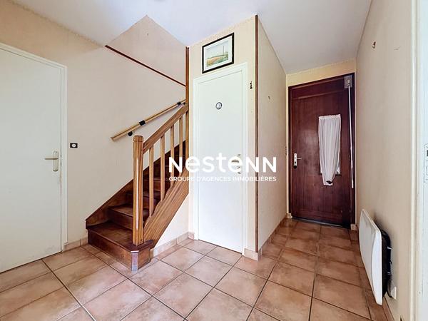 Maison - 5 pièces - 87 m² - ERGUE-GABERIC -  à proximité immédiate des commerces