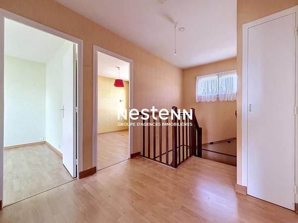 Maison - 5 pièces - 87 m² - ERGUE-GABERIC -  à proximité immédiate des commerces