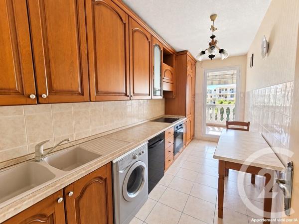 Appartement F3 à vendre  3 pièces - 66,82 m 2   ROQUEBRUNE CAP MARTIN  - 06