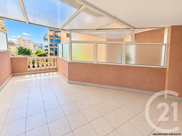 Appartement F3 à vendre  3 pièces - 66,82 m 2   ROQUEBRUNE CAP MARTIN  - 06