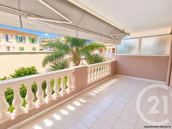 Appartement F3 à vendre  3 pièces - 66,82 m 2   ROQUEBRUNE CAP MARTIN  - 06