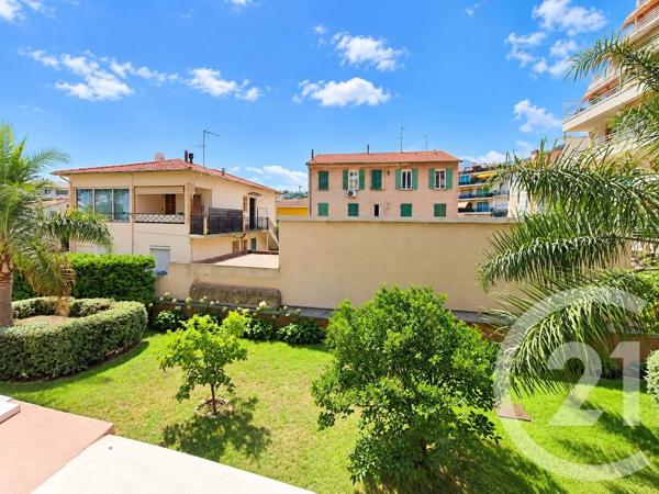 Appartement F3 à vendre  3 pièces - 66,82 m 2   ROQUEBRUNE CAP MARTIN  - 06
