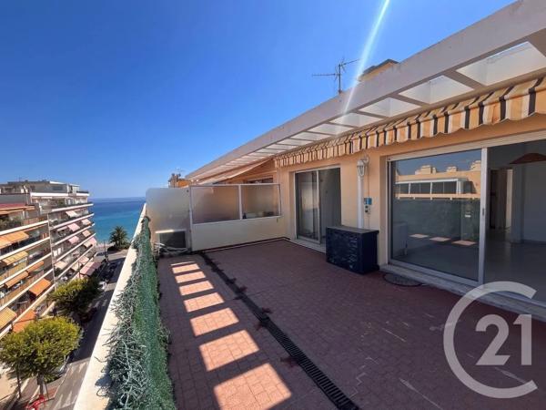 Appartement F3 à vendre  3 pièces - 66,82 m 2   ROQUEBRUNE CAP MARTIN  - 06