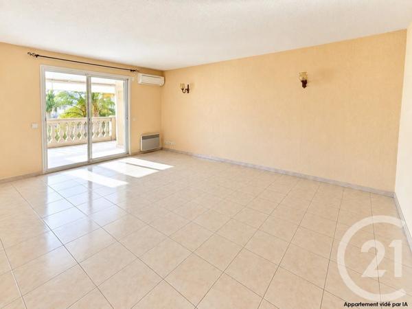 Appartement F3 à vendre  3 pièces - 66,82 m 2   ROQUEBRUNE CAP MARTIN  - 06