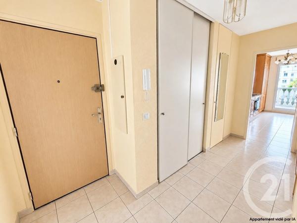 Appartement F3 à vendre  3 pièces - 66,82 m 2   ROQUEBRUNE CAP MARTIN  - 06