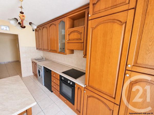 Appartement F3 à vendre  3 pièces - 66,82 m 2   ROQUEBRUNE CAP MARTIN  - 06