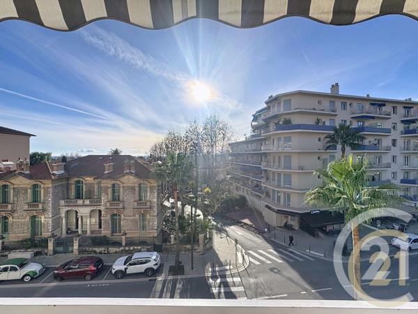 Appartement T4 à vendre  4 pièces - 90,63 m2 LE CANNET - 06