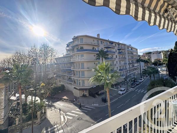 Appartement T4 à vendre  4 pièces - 90,63 m2 LE CANNET - 06