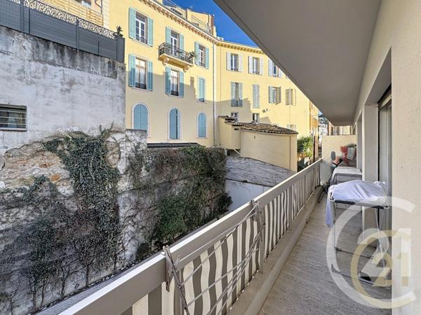 Appartement T4 à vendre  4 pièces - 90,63 m2 LE CANNET - 06