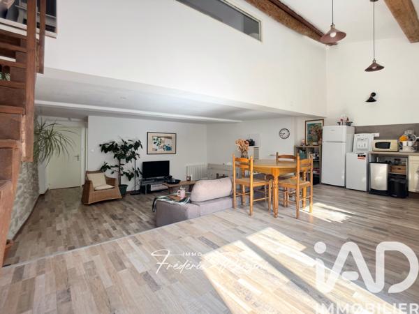 Appartement à vendre 4 pièces 85 m² Trèbes
