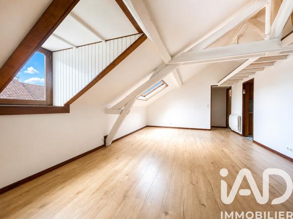 Appartement à vendre 3 pièces 45,06 m² Taverny