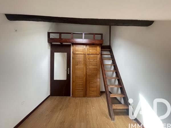 Appartement à vendre 3 pièces 45,06 m² Taverny