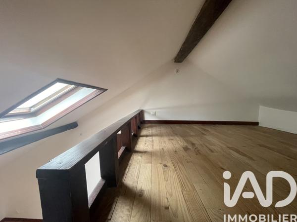 Appartement à vendre 3 pièces 45,06 m² Taverny