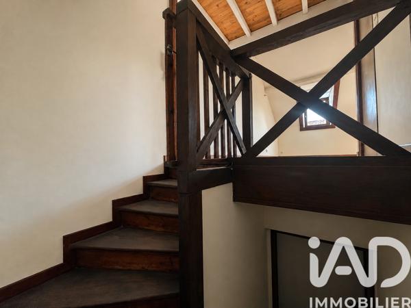 Appartement à vendre 3 pièces 45,06 m² Taverny