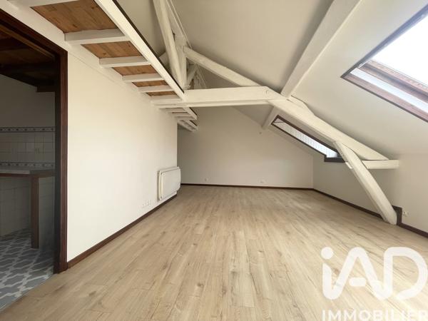 Appartement à vendre 3 pièces 45,06 m² Taverny