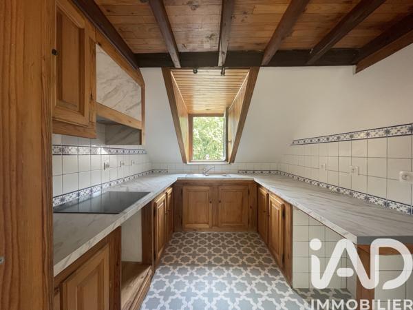 Appartement à vendre 3 pièces 45,06 m² Taverny