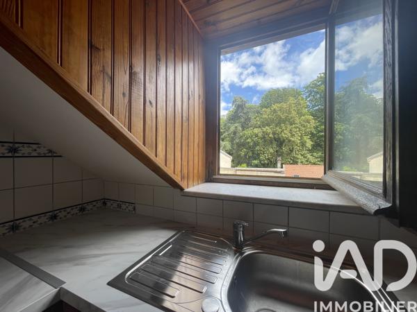 Appartement à vendre 3 pièces 45,06 m² Taverny